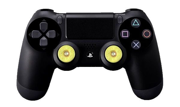 Sony PS4 Playstation Black Dua