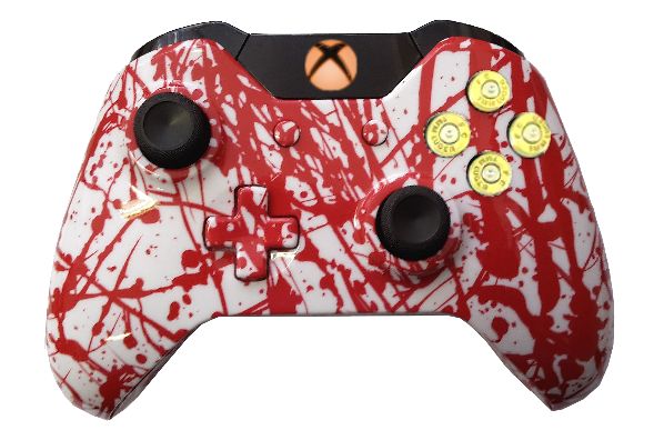 Zombie Blood Splatter Hydro-Di