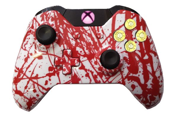 Zombie Blood Splatter Hydro-Di