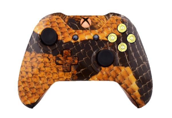 King Cobra Hydro-Dipped Xbox O