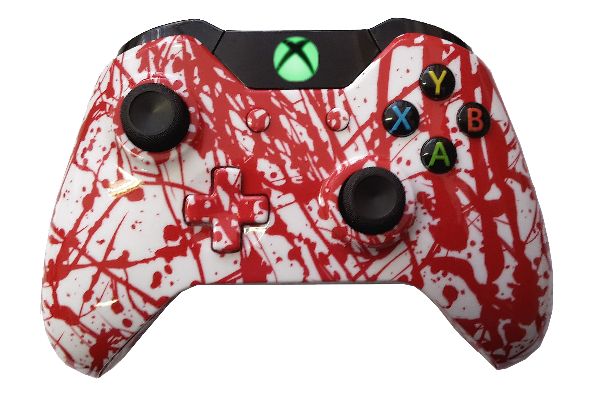 Zombie Blood Splatter Hydro-Di