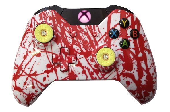 Zombie Blood Splatter Hydro-Di