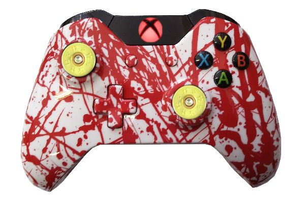 Zombie Blood Splatter Hydro-Di