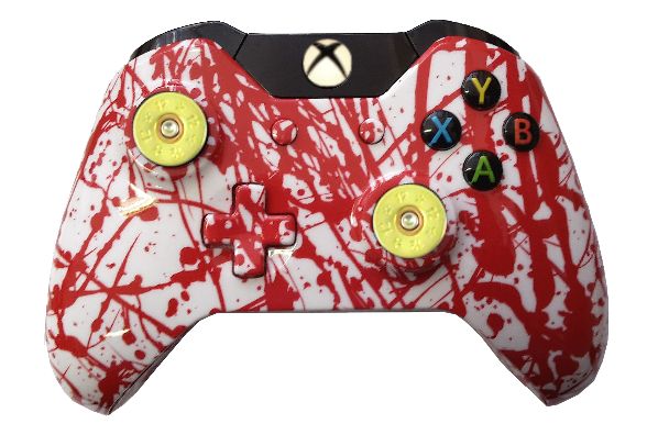 Zombie Blood Splatter Hydro-Di