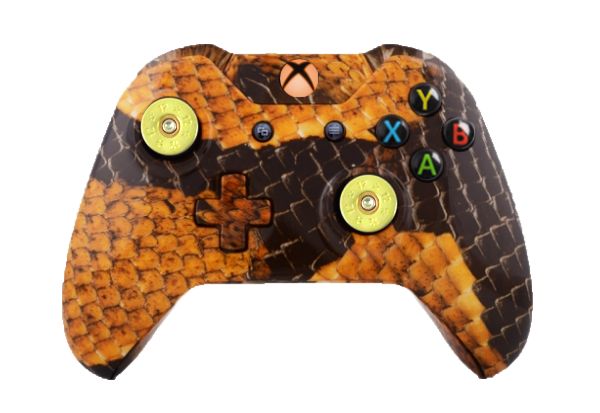 King Cobra Hydro-Dipped Xbox O