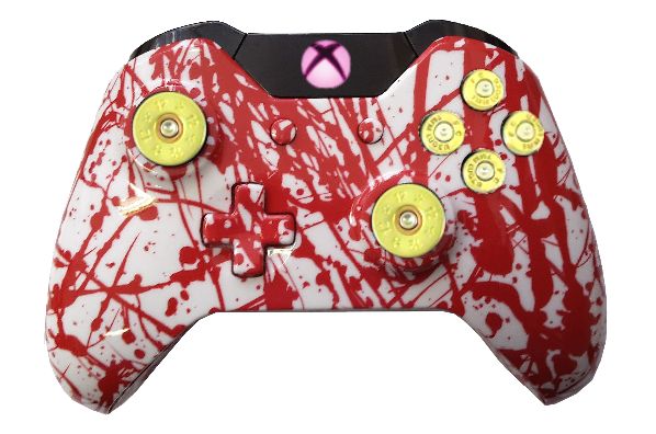 Zombie Blood Splatter Hydro-Di