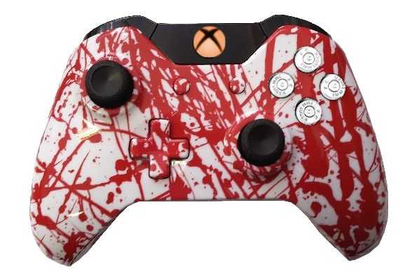 Zombie Blood Splatter Hydro-Di