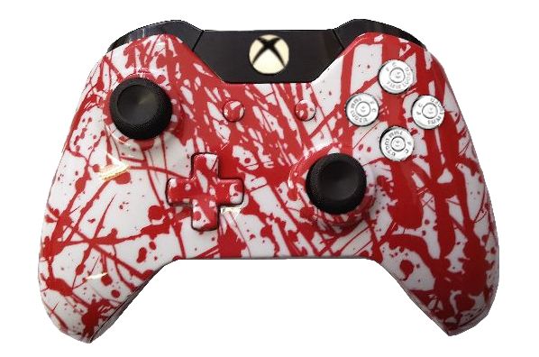 Zombie Blood Splatter Hydro-Di