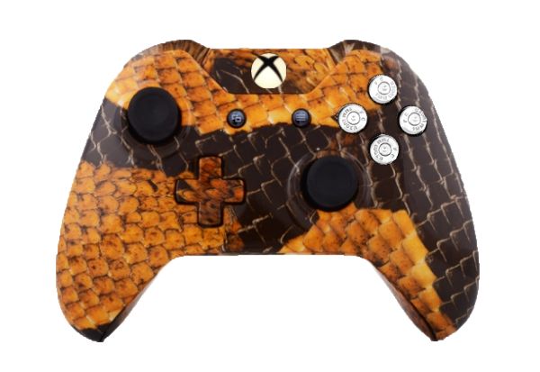 King Cobra Hydro-Dipped Xbox O