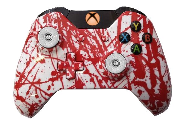 Zombie Blood Splatter Hydro-Di