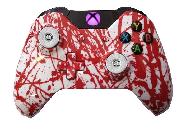 Zombie Blood Splatter Hydro-Di