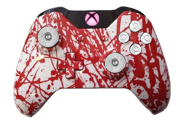 Zombie Blood Splatter Hydro-Di