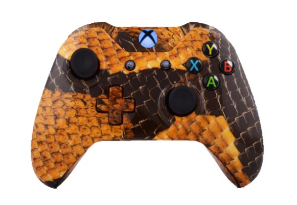 King Cobra Hydro-Dipped Xbox O