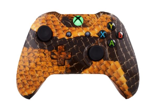 King Cobra Hydro-Dipped Xbox O