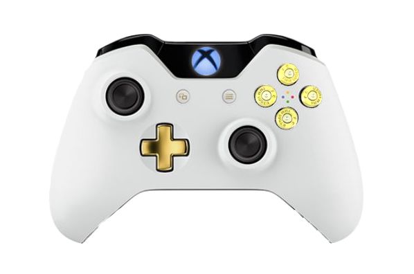 Lunar White Xbox One Limited E