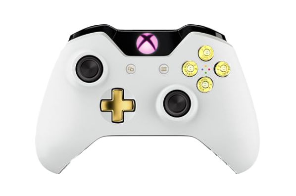 Lunar White Xbox One Limited E