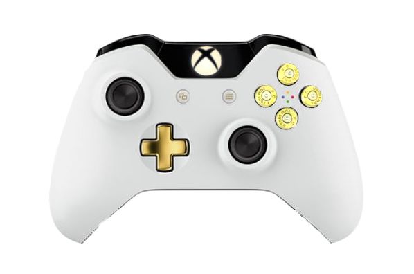 Lunar White Xbox One Limited E