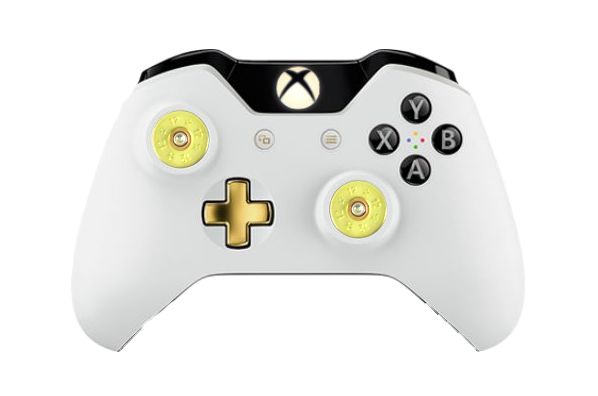 Lunar White Xbox One Limited E