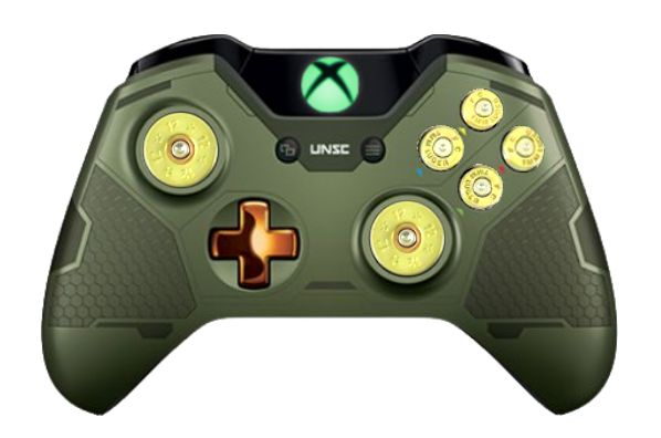 Halo Master Chief Xbox One Lim