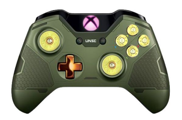 Halo Master Chief Xbox One Lim