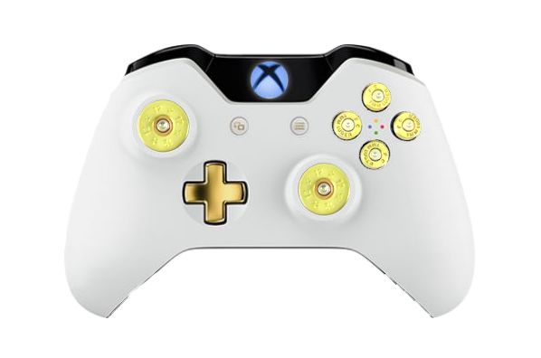 Lunar White Xbox One Limited E