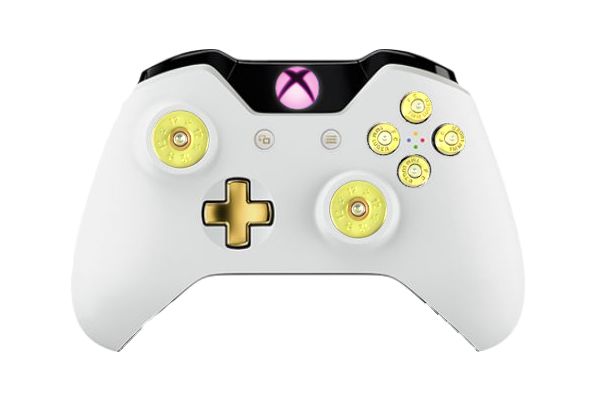 Lunar White Xbox One Limited E