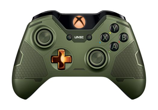 Halo Master Chief Xbox One Lim