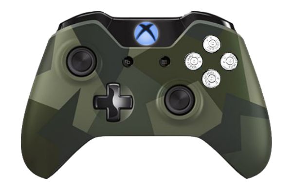 Armed Forces Xbox One Limited 