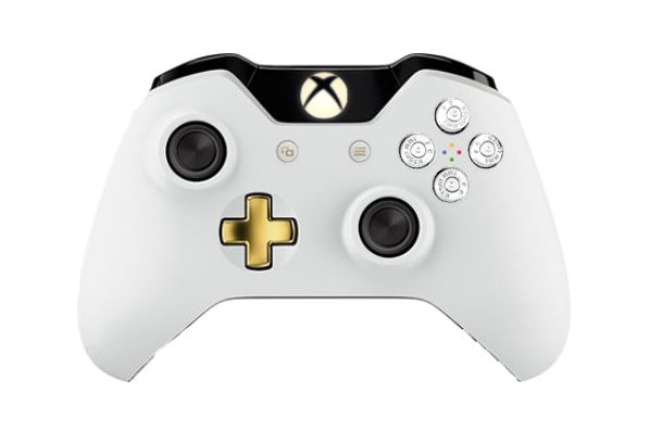 Lunar White Xbox One Limited E