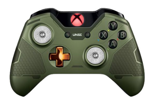 Halo Master Chief Xbox One Lim