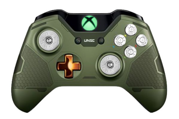 Halo Master Chief Xbox One Lim