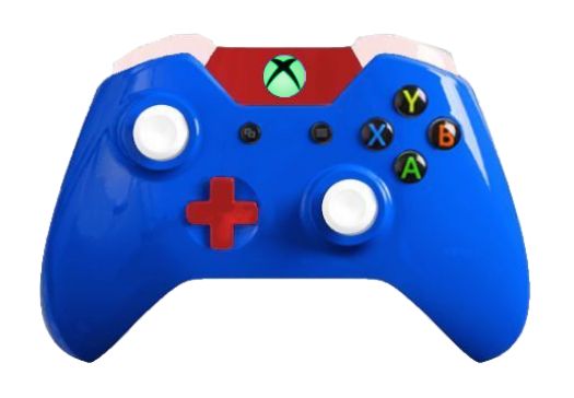 Captain America Xbox One Wirel