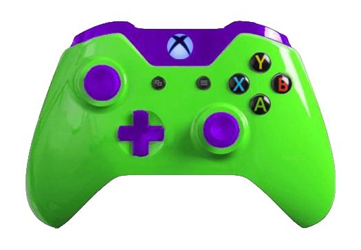 HULK Xbox One Quad Paddle Wire